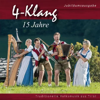 15 Jahre by 4-Klang