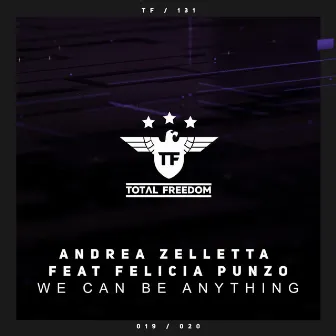 We Can Be Anything by Andrea Zelletta