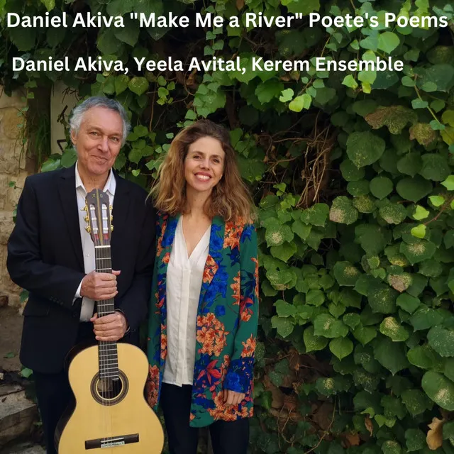 Make Me a River (Poete's Poems)