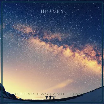 Heaven by Oscar Castaño Chavez