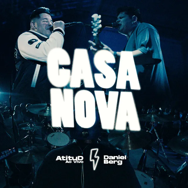 Casa Nova - Ao Vivo