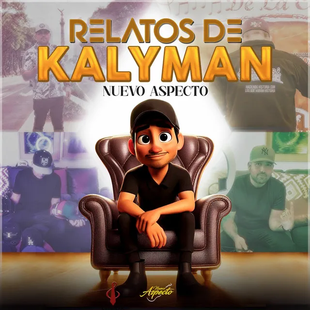 Relatos De Kalyman