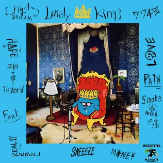 Lonely Kings by SNEEEZE