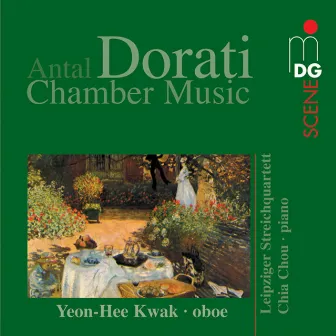 Dorati: Chamber Music by Chia Chou