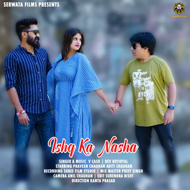 Ishq Ka Nasha - Hindi Song