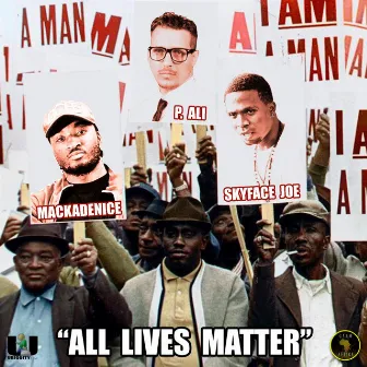 All Lives Matter by P.Ali