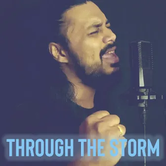 Through the storm by Joydeep Singh