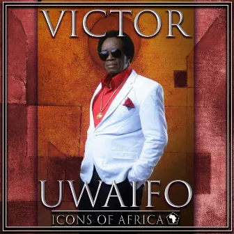 Victor Uwaifo by Sir Victor Uwaifo