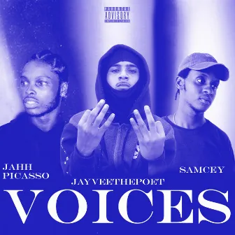 Voices by JayVeeThePoet