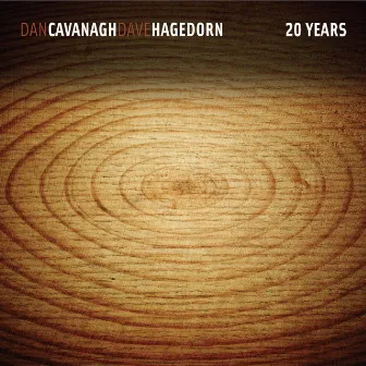 20 Years by Dave Hagedorn