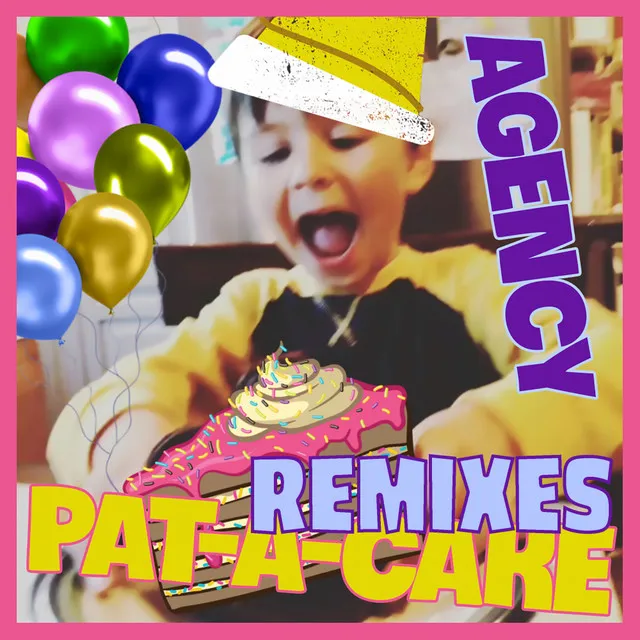 Pat-A-Cake - Evan's Ketodisco Mix