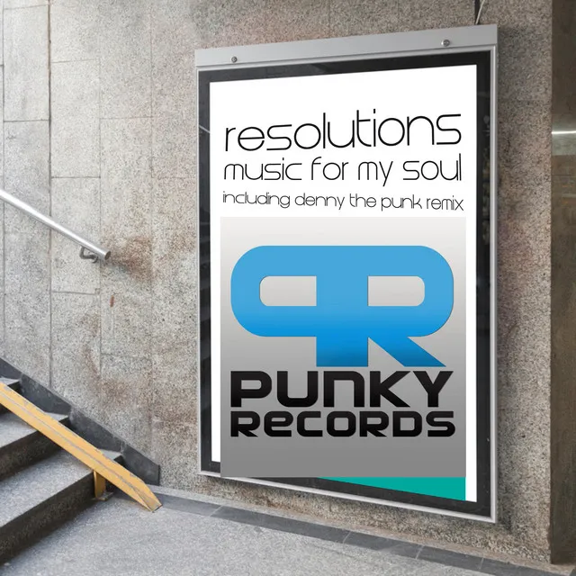 Music for my Soul - Denny the punk Remix