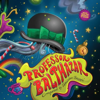 Professor Balthazar (Music from the Original TV Series) by Unknown Artist