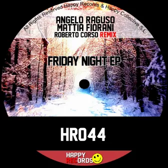 Friday Night EP by Mattia Fiorani