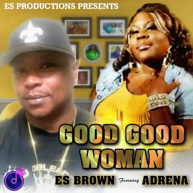 good good woman