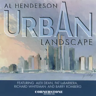 Urban Landscape by Al Henderson