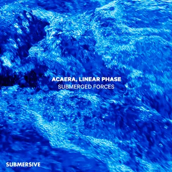 Submerged Forces by Linear Phase