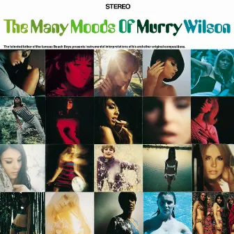 The Many Moods Of Murry Wilson by Murry Wilson