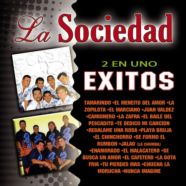 2 en Uno: Exitos de La Sociedad