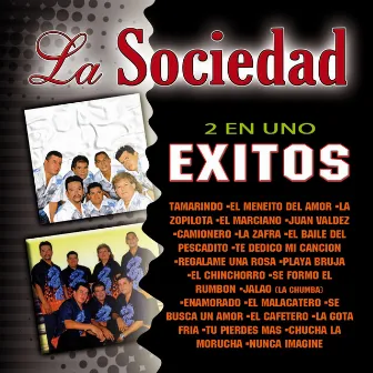 2 en Uno: Exitos de La Sociedad by La Sociedad