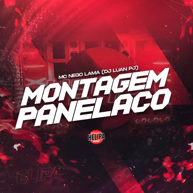 Montagem- Panelaço