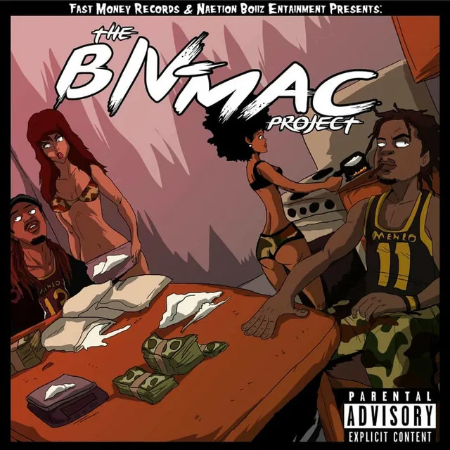 The Biv Mac Project