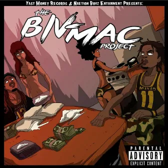 The Biv Mac Project by Biv Da Great