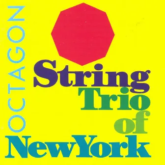 Octagon by String Trio Of New York