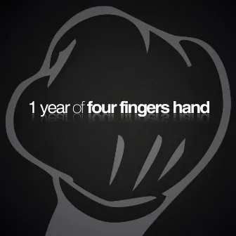 One Year of Four Fingers Hand by Stefano Esposito