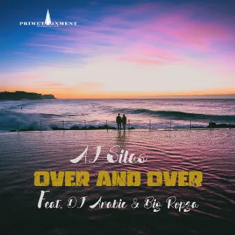 Over and Over by AJ Silas