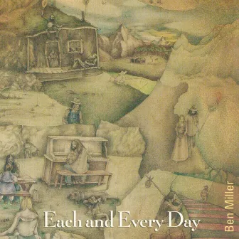 Each and Everyday by Ben Miller