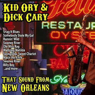 That Sound from New Orleans by Dick Cary