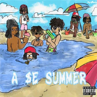 A $e SUMMER by $e Mars