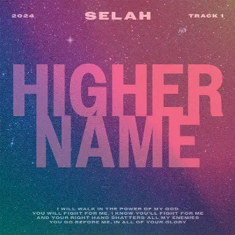 Higher Name by Selah