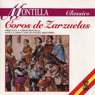 Coros de Zarzuela by Orquesta Y Coros Montilla