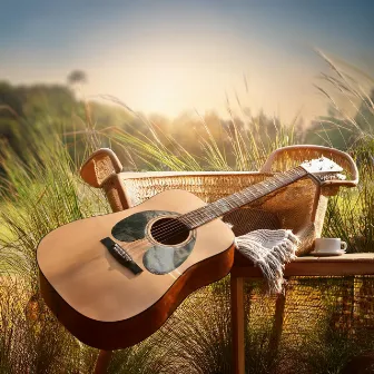 Relaxation Escape: Mellow Guitar Music by Relaxation Sounds