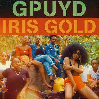 Girl Pick Up Your Drum by Iris Gold