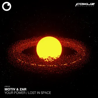 Lost In Space by Zar