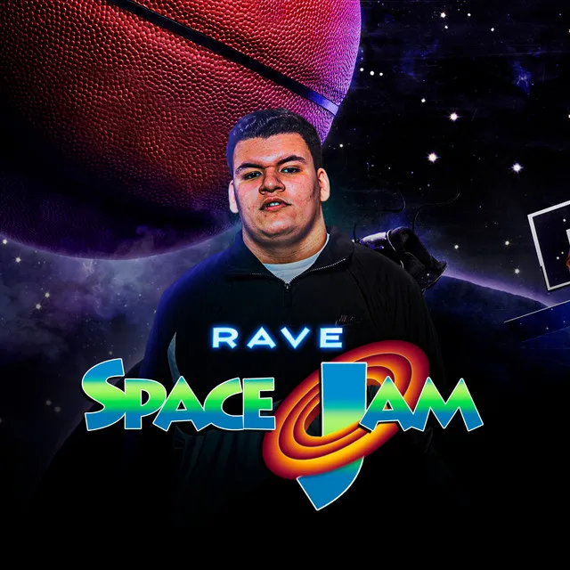 Rave Space Jam