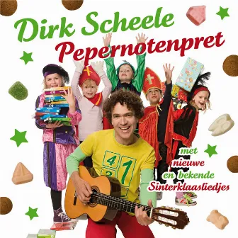 Sinterklaasliedjes: Pepernotenpret by Dirk Scheele