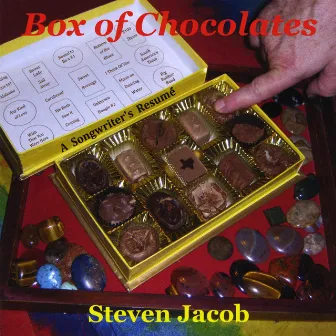 Box of Chocolates by Steven Jacob