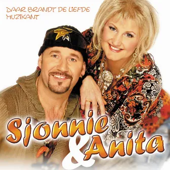 Daar Brandt De Liefde by Anita