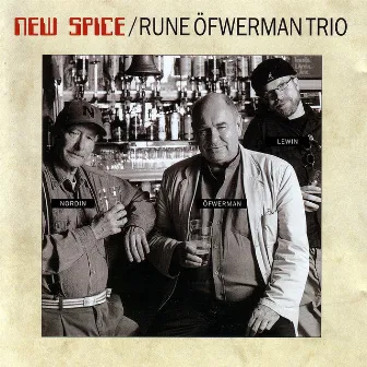 New Spice by Rune Ofwerman Trio