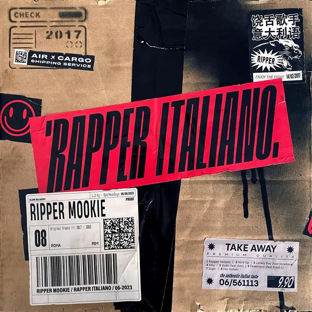 Rapper Italiano