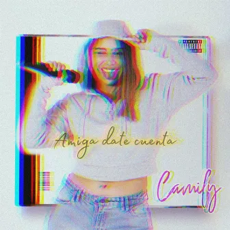 Amiga date cuenta by Camily