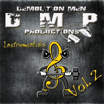 Instrumentals, Vol. 2 by Demolition Men Productions