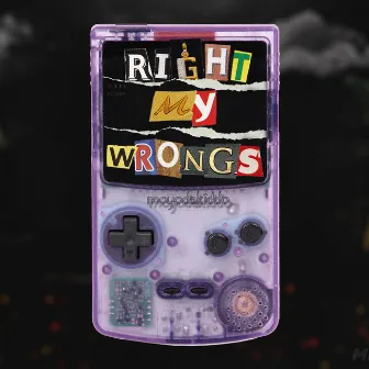 Right My Wrongs by Moyo