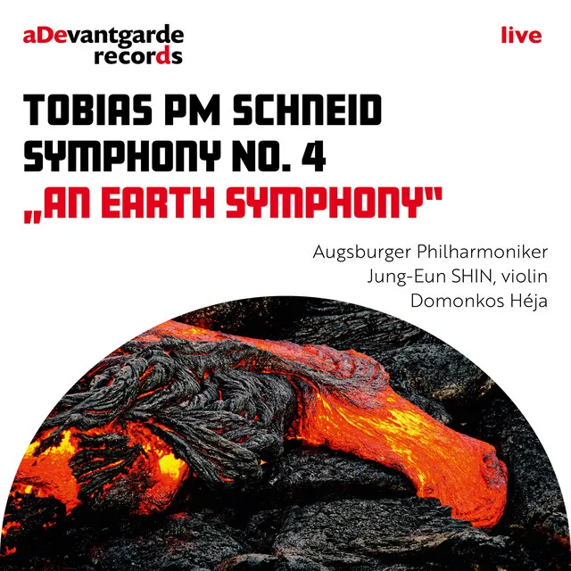 Tobias PM Schneid: Symphony No. 4 