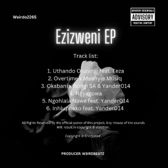 Ezizweni EP by Weirdo2265