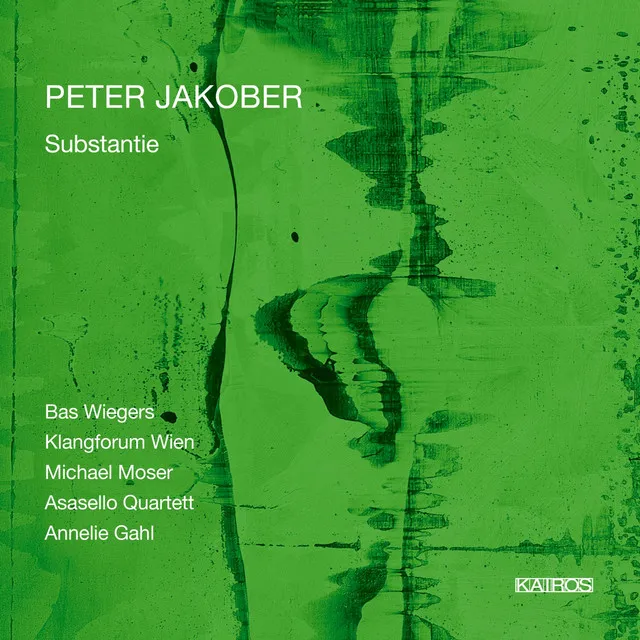 Peter Jakober: Substantie